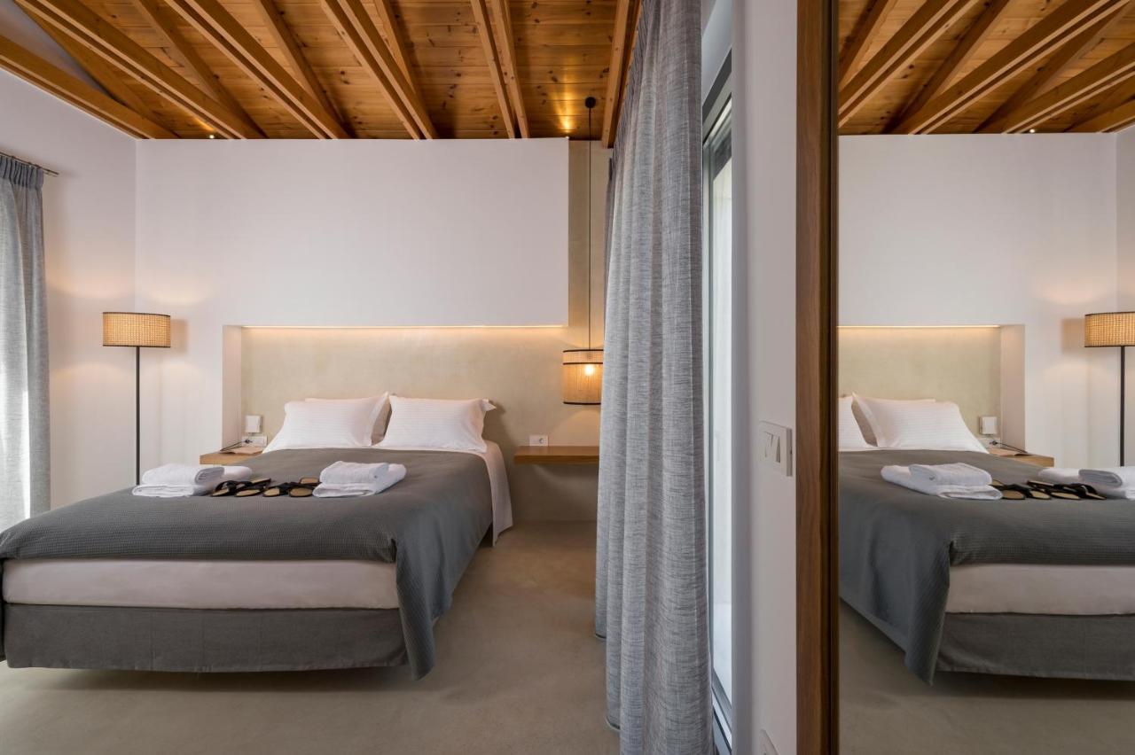 Villa Afeidia Tersanas Ngoại thất bức ảnh